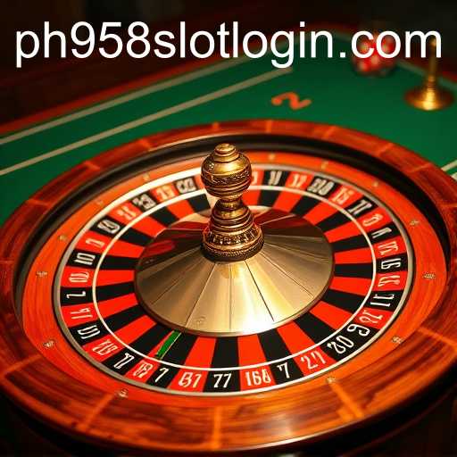 Exploring the Thrills of Roulette in Online Gaming: A Closer Look at 'ph958 Slot Login'
